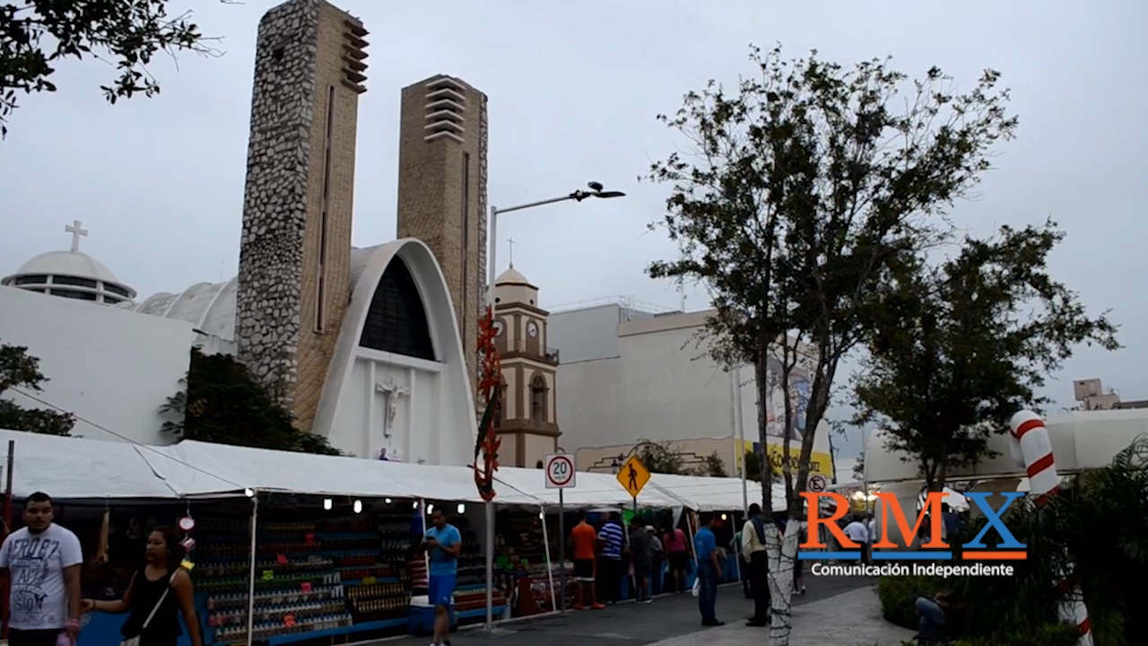 LLEGAN DE OAXACA A CONQUISTAR REYNOSA CON SU SABOR Y TRADICIÓN