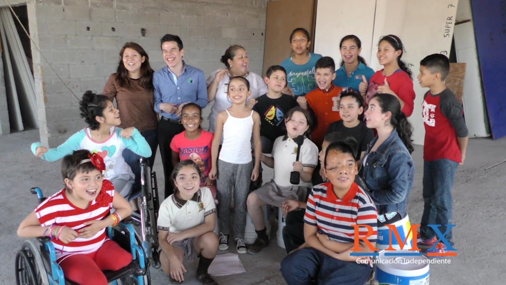 PEQUEÑOS ACTORES REALIZARÁN OBRA DE TEATRO Y DONARÁN LOS INGRESOS EN APOYO A LA LUCHA CONTRA EL CÁNCER.