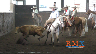 CON GRAN EVENTO DE CHARRERÍA , REYNOSA SIGUE CELEBRANDO SUS 268 ANIVERSARIO.