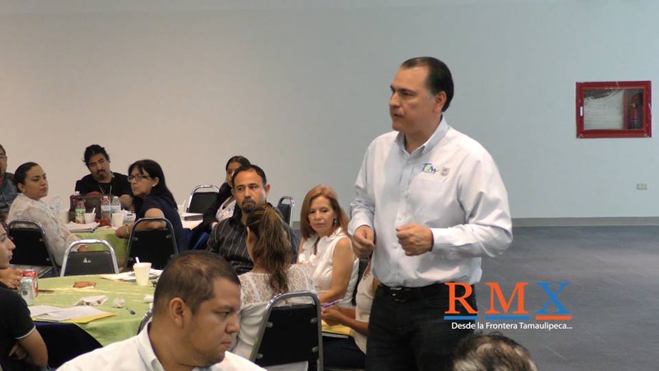 BRINDAN HERRAMIENTAS A «ASOCIACIONES CIVILES» DE REYNOSA, CON JORNADA DE PROFESIONALIZACIÓN.