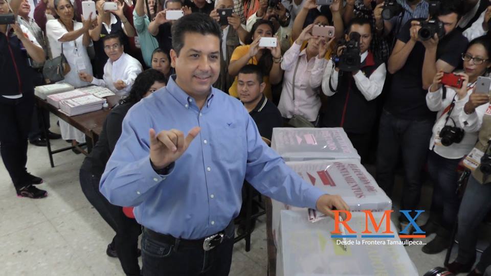 SE CUMPLE UN AÑO DE LA JORNADA HISTÓRICA DEL CAMBIO EN TAMAULIPAS.