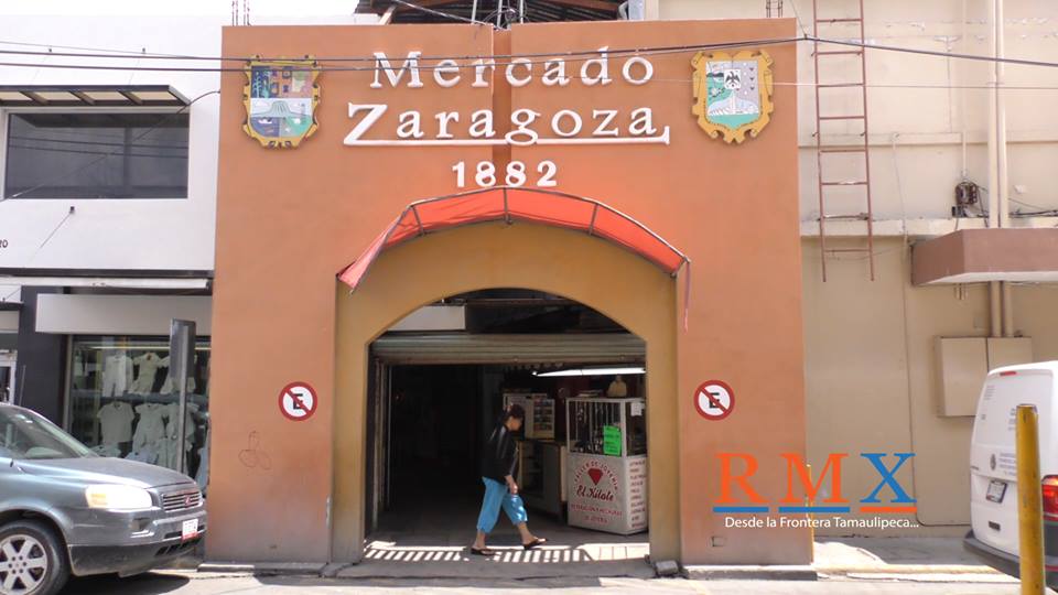 LOCATARIOS DEL MERCADO ZARAGOZA DE REYNOSA PIDEN A LAS AUTORIDADES APOYO PARA ATRAER EL TURISMO DEL VALLE DE TEXAS.