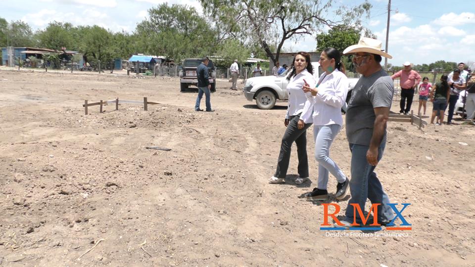 BENEFICIAN A FAMILIAS A DEL SECTOR RURAL CON VIVIENDA DIGNA