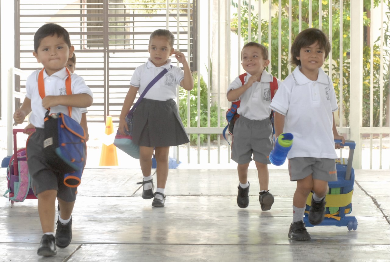 Retornan a clases más de 982 mil alumnos de todos los niveles educativos en Tamaulipas