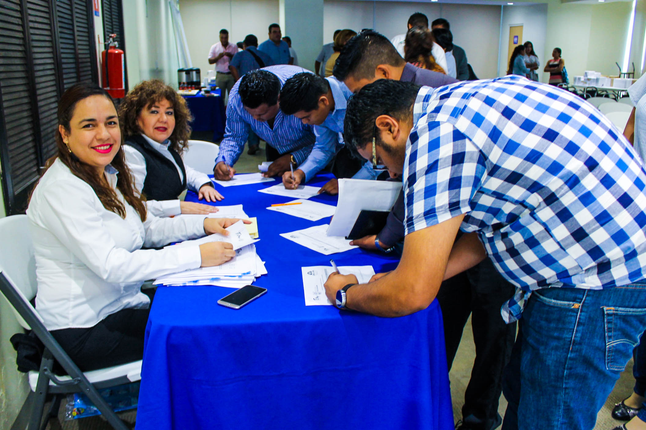 Realizan reunión de trabajo docentes de Telebachilleratos