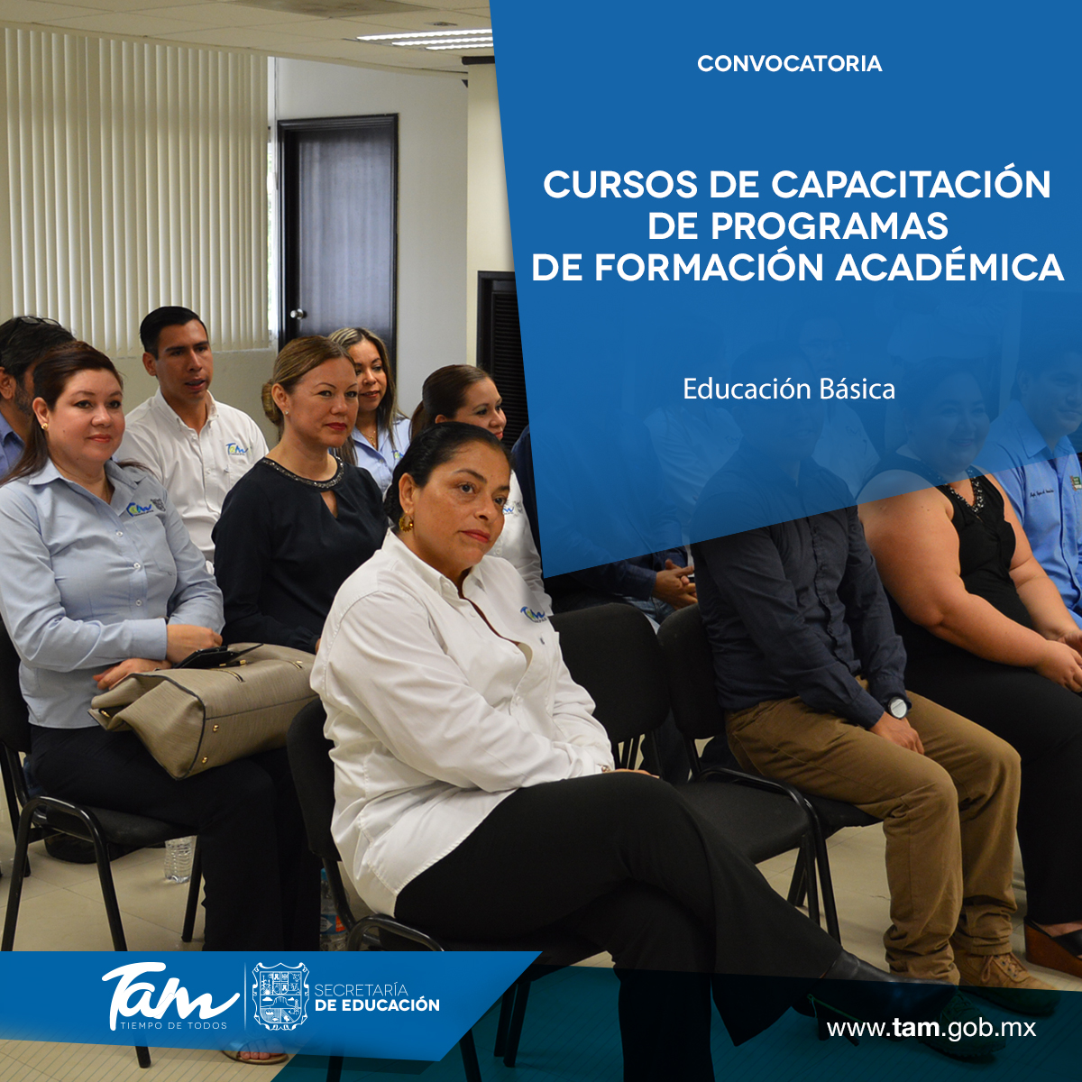 SET invita a los cursos de capacitación de Programas de Formación Académica