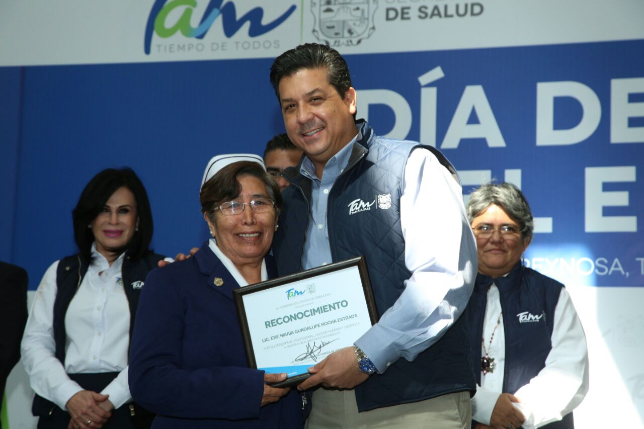 Salud en Tamaulipas, pilar en la construcción de un Estado próspero