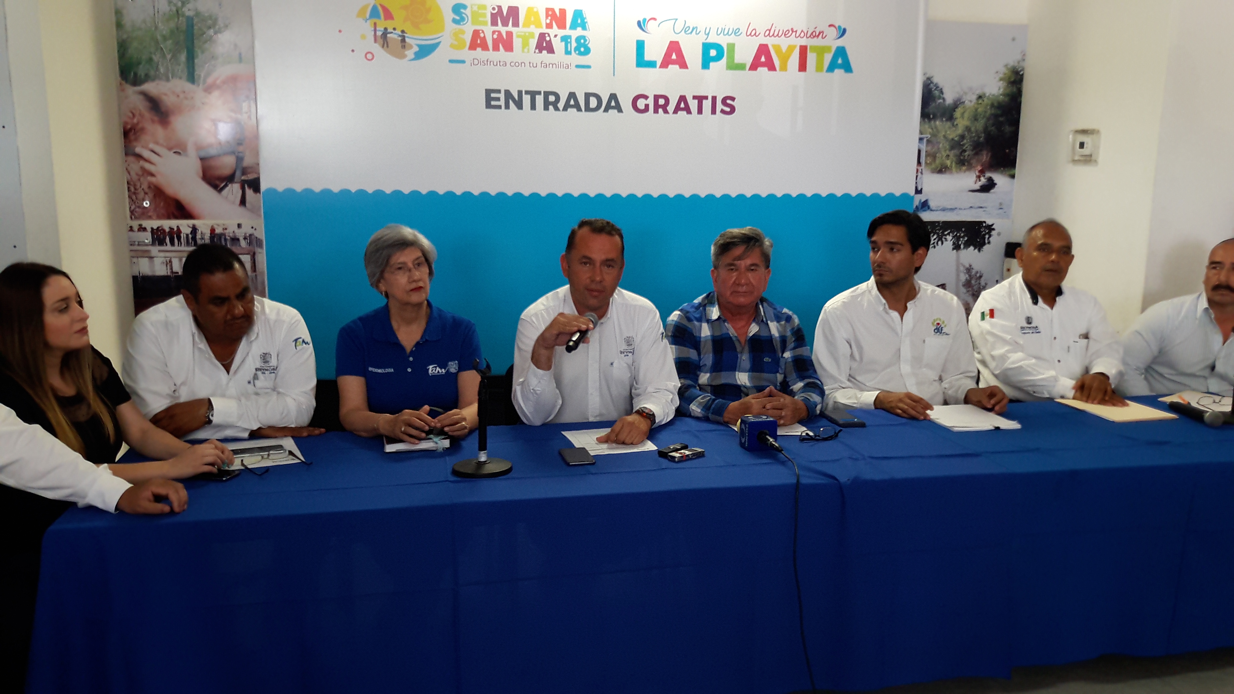 Familias de Reynosa entrarán gratis a la playita