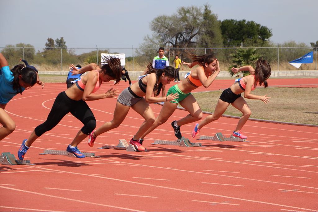 Atletas tamaulipecos listos rumbo al regional de atletismo