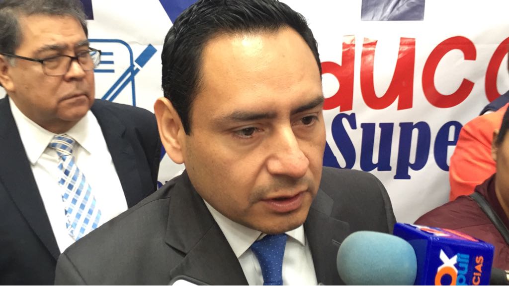 Tamaulipas cuenta con suficientes universidades.