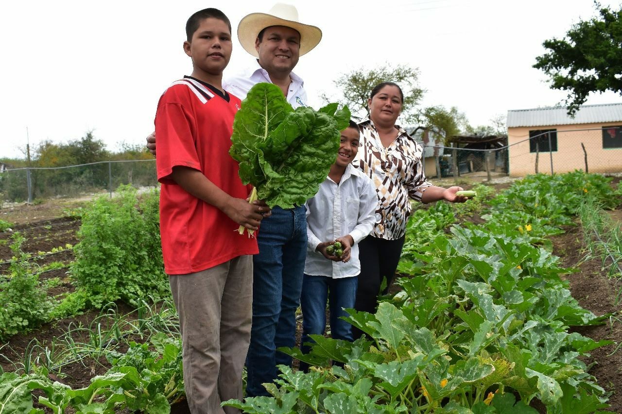 Tamaulipas propicia la seguridad alimentaria con acciones correctas