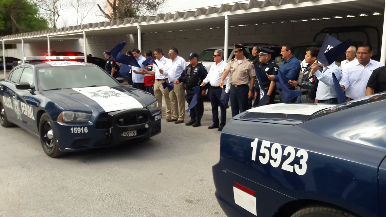 En marcha operativo de semana santa