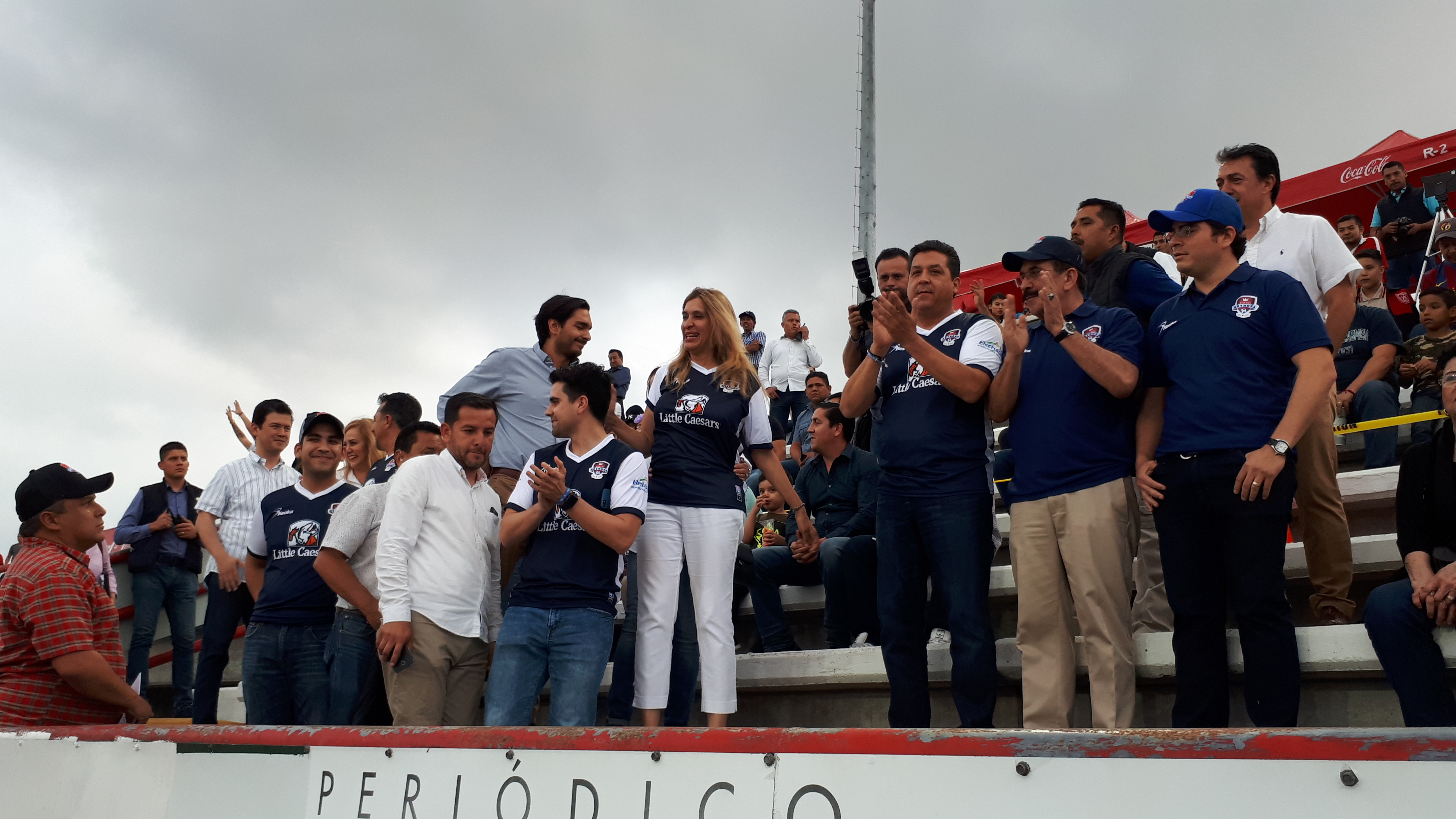 Atlético Reynosa recibe el apoyo del Gobernador