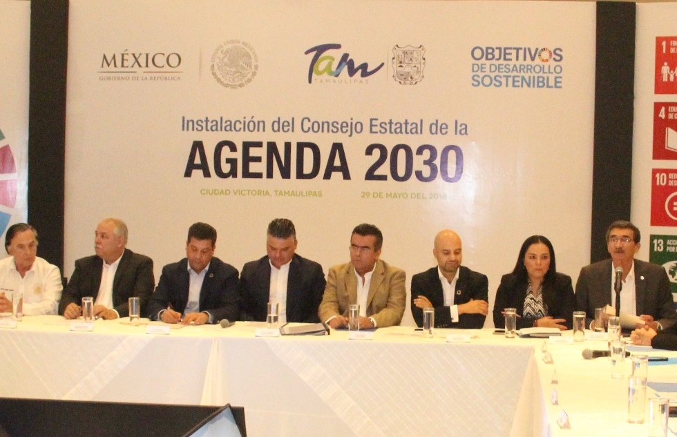 Se suma UAT a la Agenda 2030 para el desarrollo sostenible de Tamaulipas