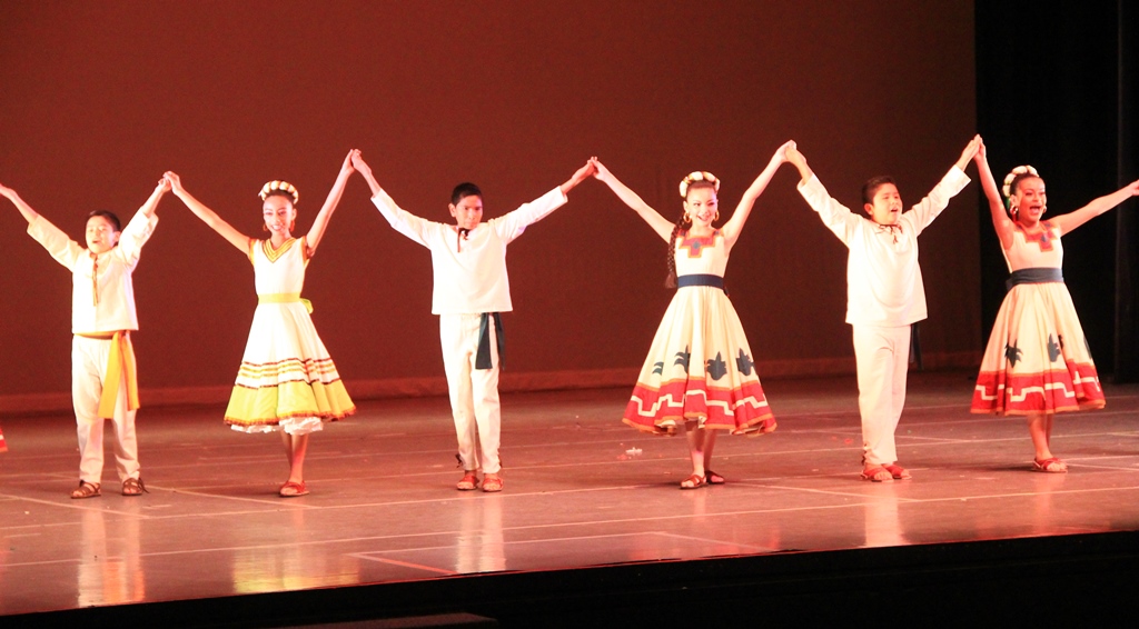 Ballet Folklórico de la UAT festeja su 40 aniversario