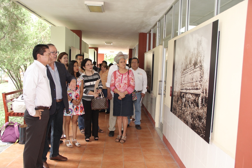 Promueve UAT cultura histórica y arqueológica