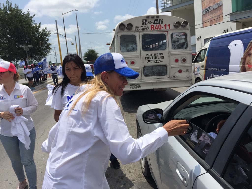 Recibe Maki el reconocimiento ciudadano