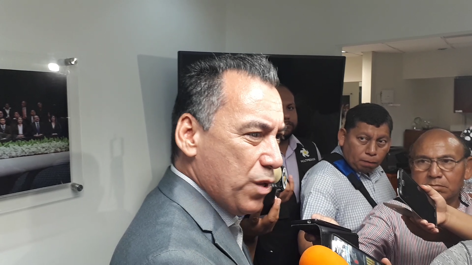 Pide alcalde interino de Reynosa frenar los delitos del fuero común