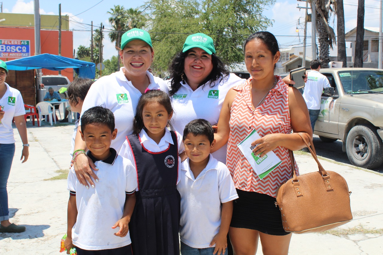 Voy a legislar por la educación un México sin violencia: Brenda Kú