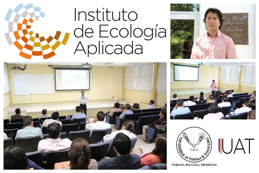 Expone UAT investigación aplicada a la ecología y los recursos naturales