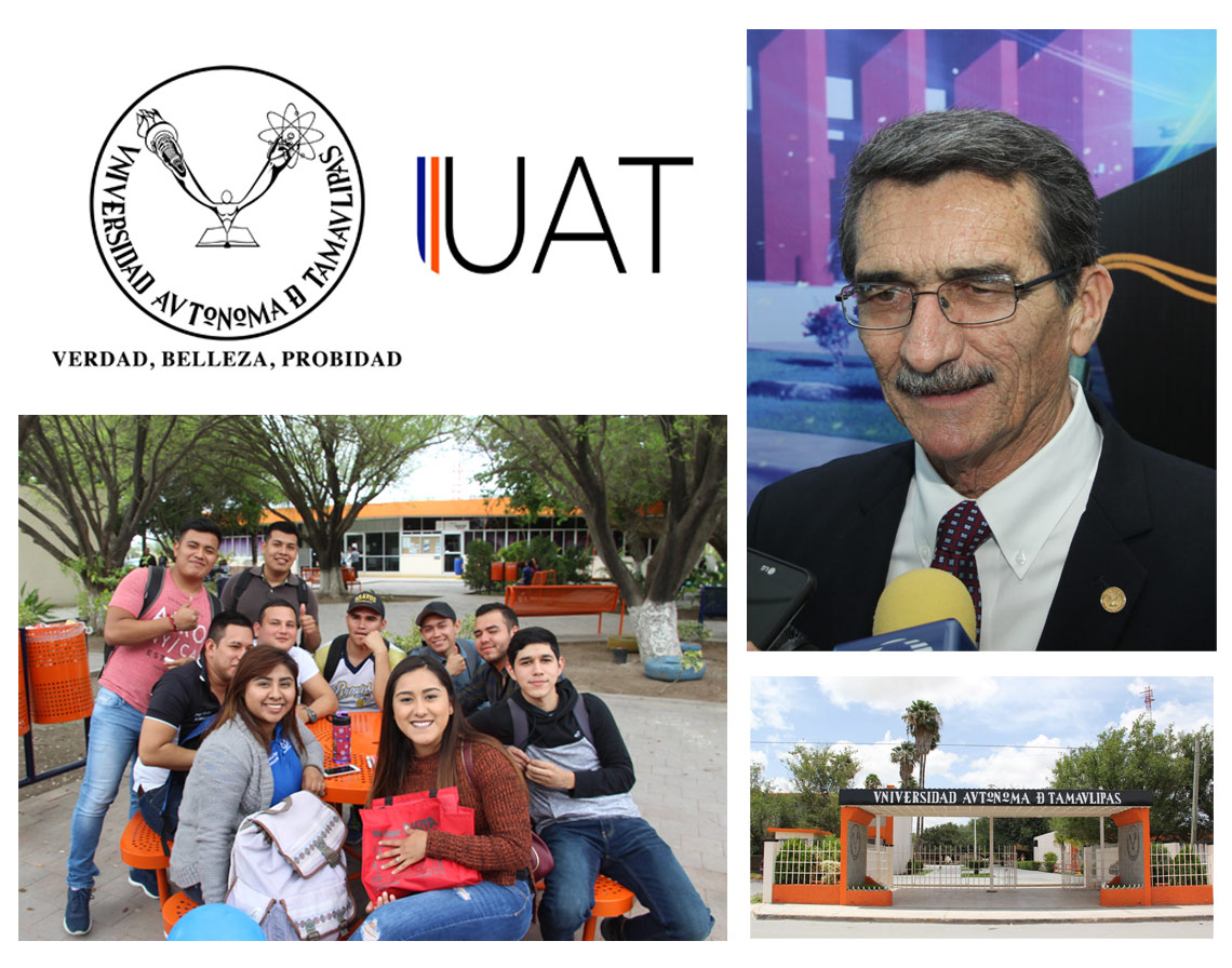 Trabajamos a paso firme para el fortalecimiento de la UAT: Rector