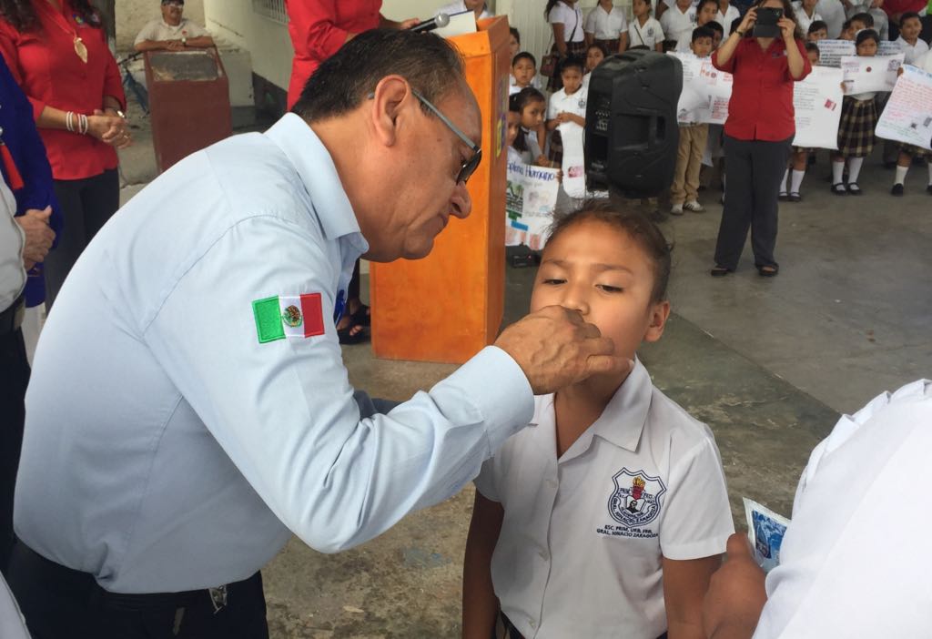 Realizará Secretaría de Salud, 170 mil acciones en Reynosa