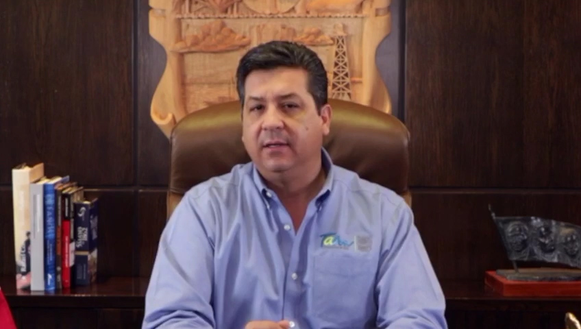 MENSAJE DEL GOBERNADOR DE TAMAULIPAS “FGCV” SOBRE LA SEGURIDAD EN TAMAULIPAS.