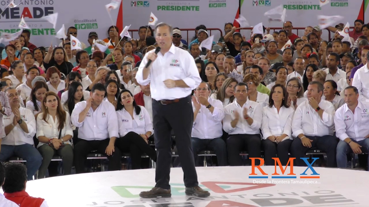 J.A. MEADE VISITA REYNOSA