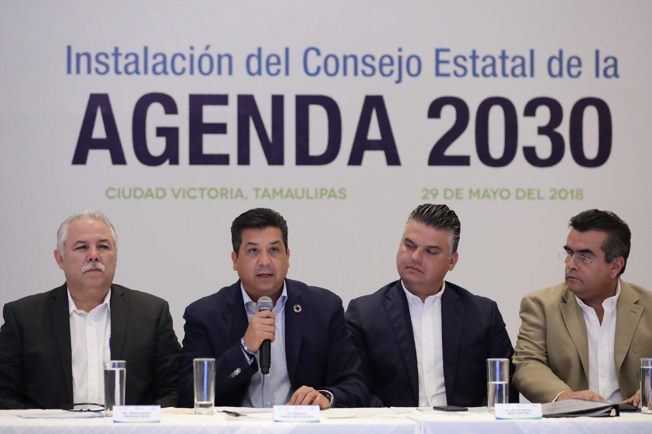 Preside Gobernador sesión del Consejo de Protección Civil por Temporada de Huracanes 2018