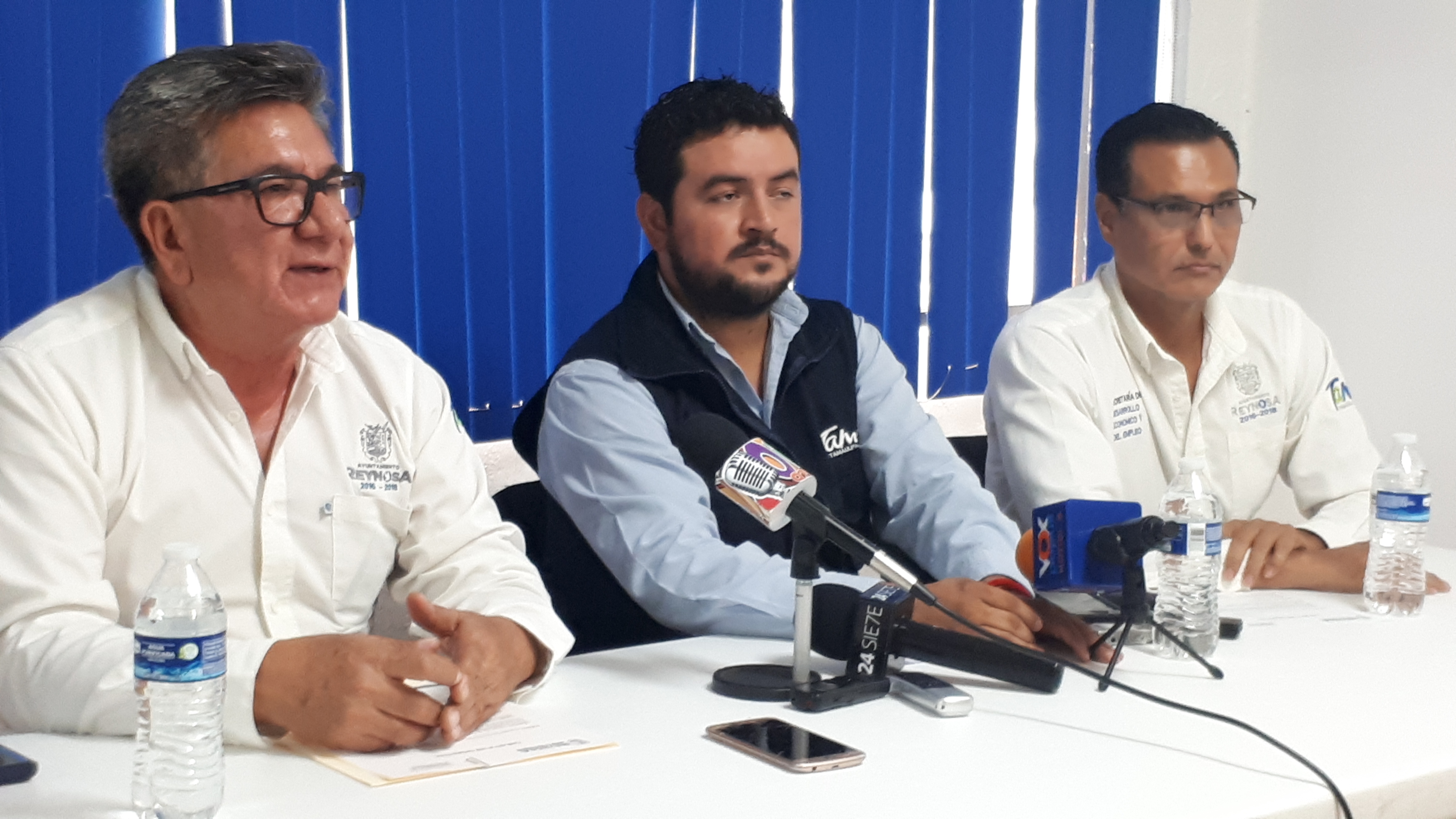 Ofrecerán más de 700 vacantes de empleo en Reynosa.