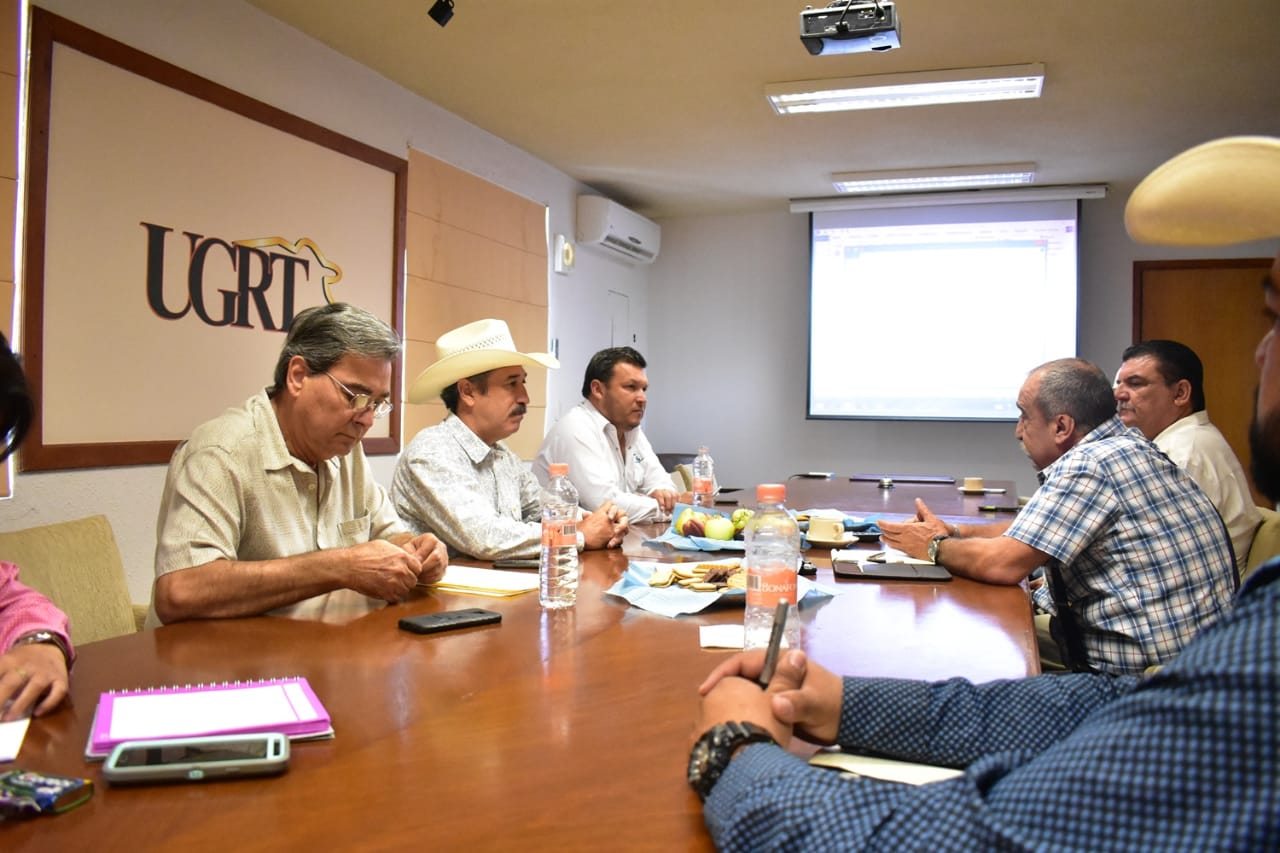 Gobierno del Estado pone en marcha acciones enfocadas a la trazabilidad del ganado.