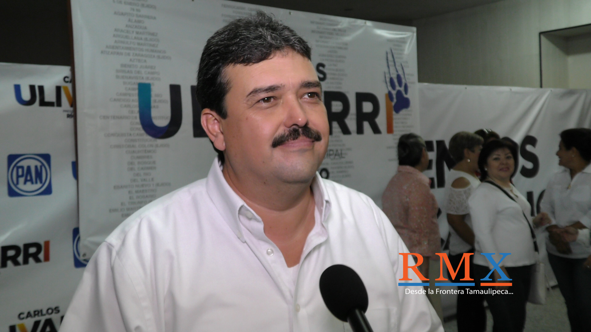 EL TRIBUNAL ELECTORAL DEL ESTADO DE TAMAULIPAS DECLARÓ VÁLIDA LA ELECCIÓN DE CARLOS ULIVARRI LÓPEZ COMO ALCALDE DE RÍO BRAVO.