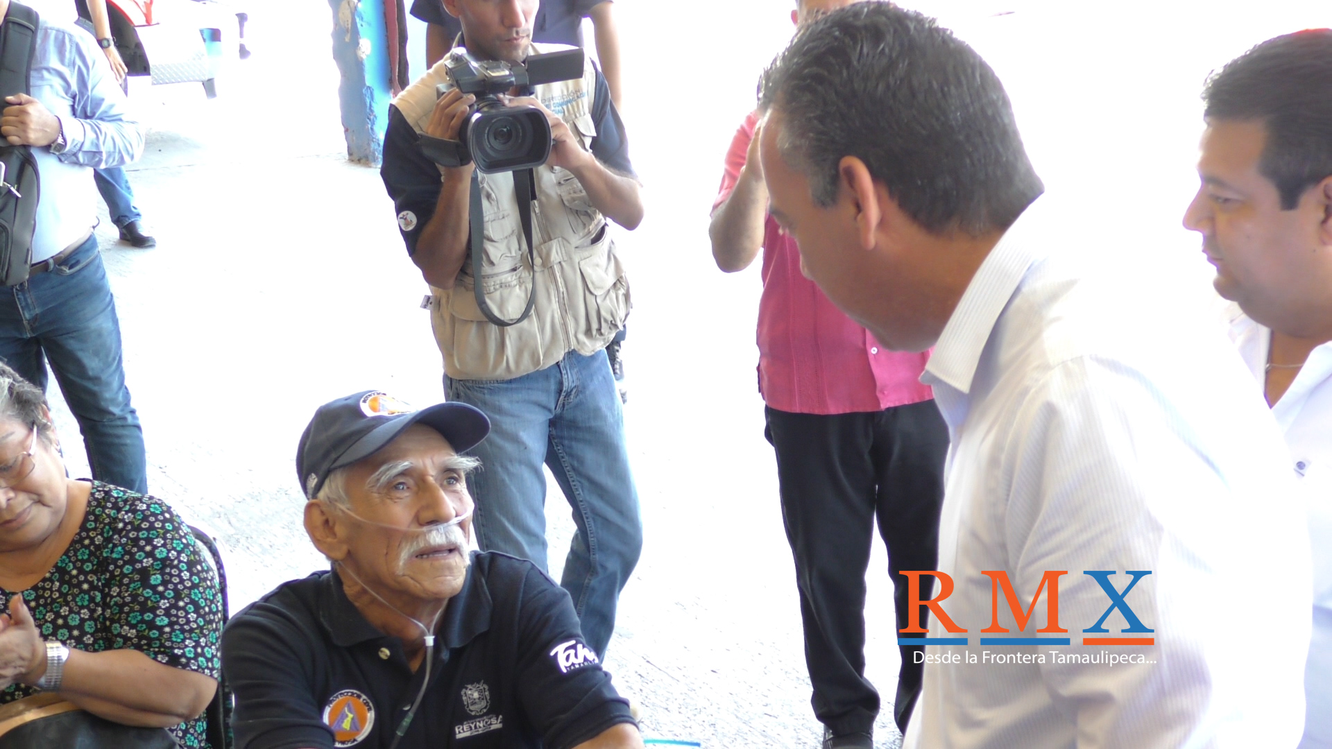 RECONOCE MUNICIPIO DE REYNOSA AL HEROICO CUERPO DE BOMBEROS.