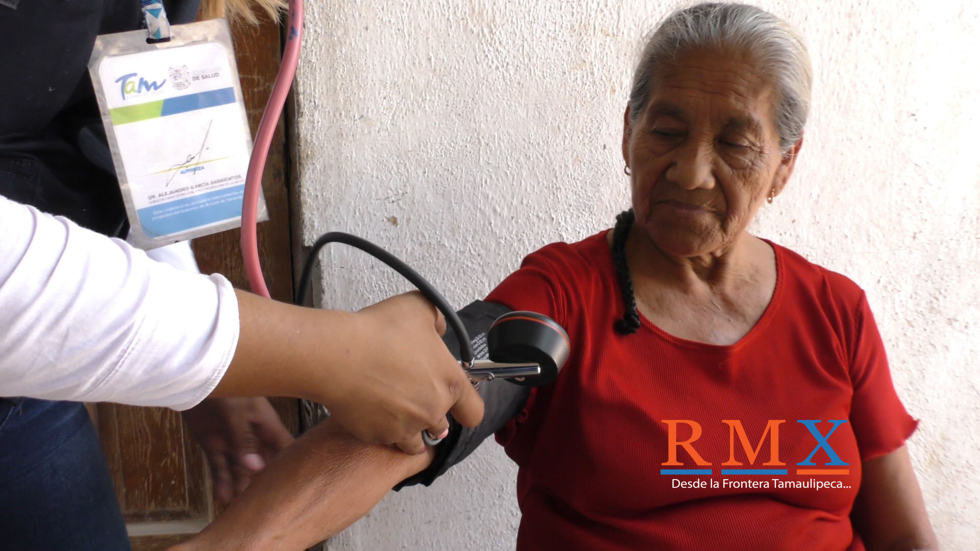 «TAM TE CUIDA” CON MÉDICO EN CASA» UN PROGRAMA INNOVADOR QUE GARANTIZA ATENCIÓN MÉDICA A LA POBLACIÓN MÁS VULNERABLE.