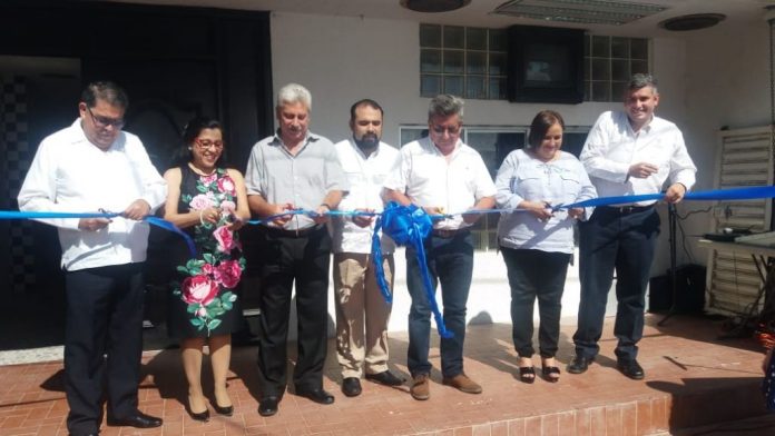 Instalan en Reynosa Incubadora Empresarial.