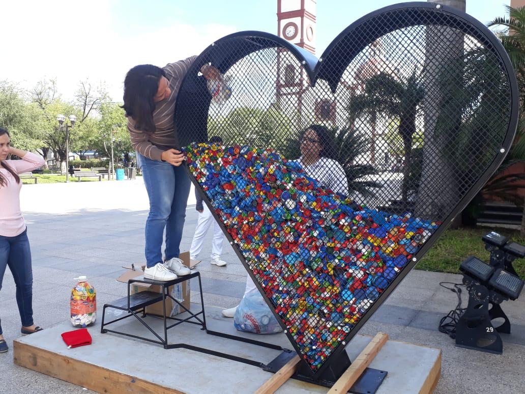 Inicia DIF Tamaulipas campaña permanente para apoyar a personas con cáncer #MiAyudaCuenta.