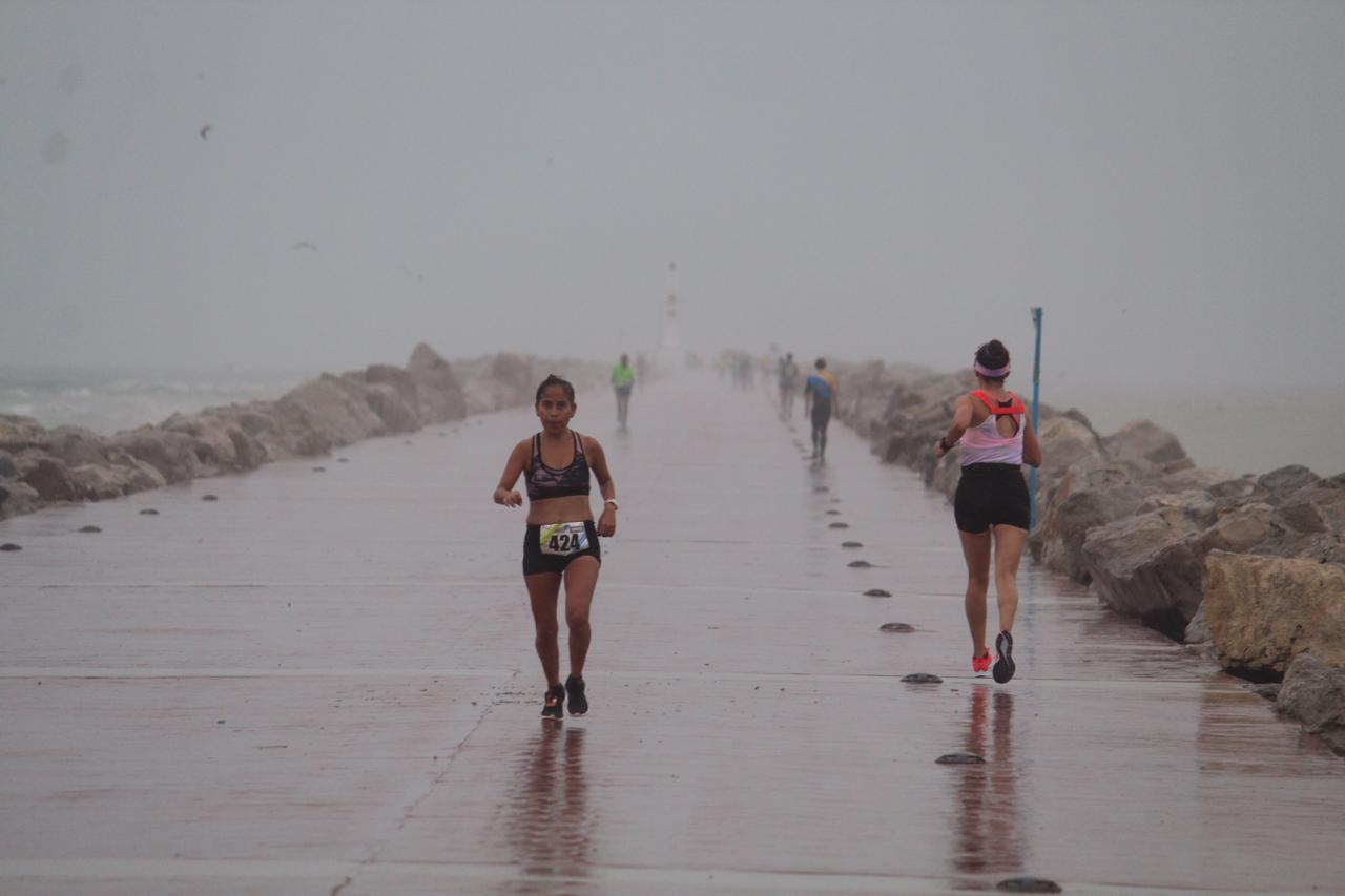 Maratón Tam 2018, hace historia con más de 2 mil corredores