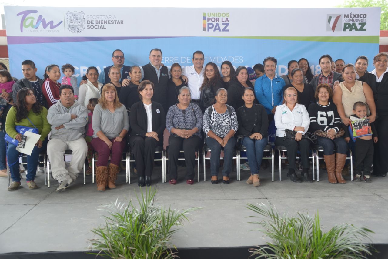 Escuelas de paz en Nuevo Laredo contribuyen a mejor convivencia