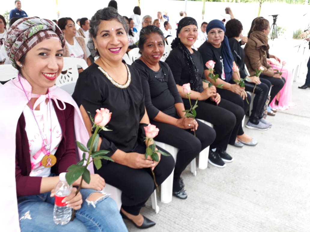 Tamaulipas es líder nacional en prevención y diagnóstico  del cáncer de mama