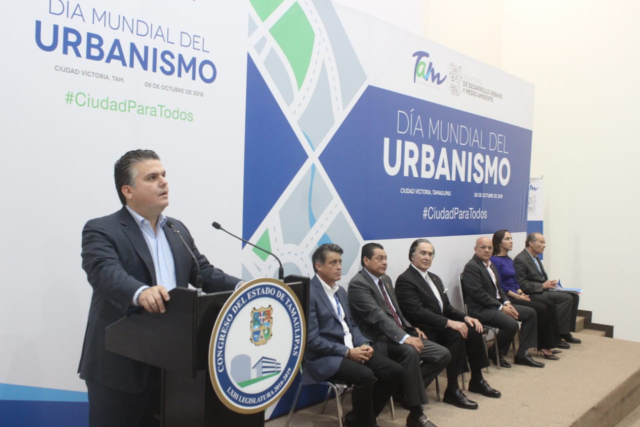 Invita Gobierno del Estado a Municipios a sumarse al Desarrollo Urbano Sustentable para construir las ciudades del futuro