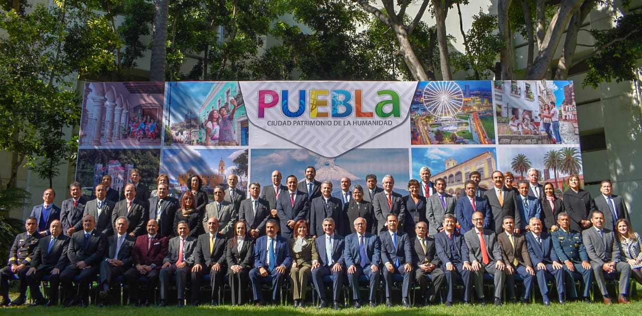 Reconocen logros de Tamaulipas en Consejo Nacional de Salud.