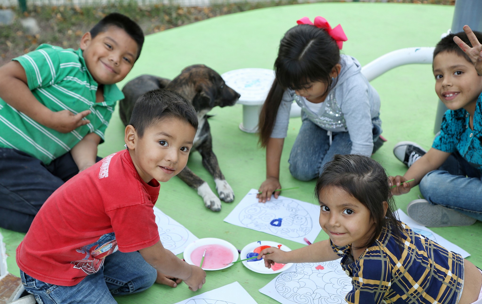 Lleva Gobierno de Tamaulipas cultura a Parques de Bienestar.