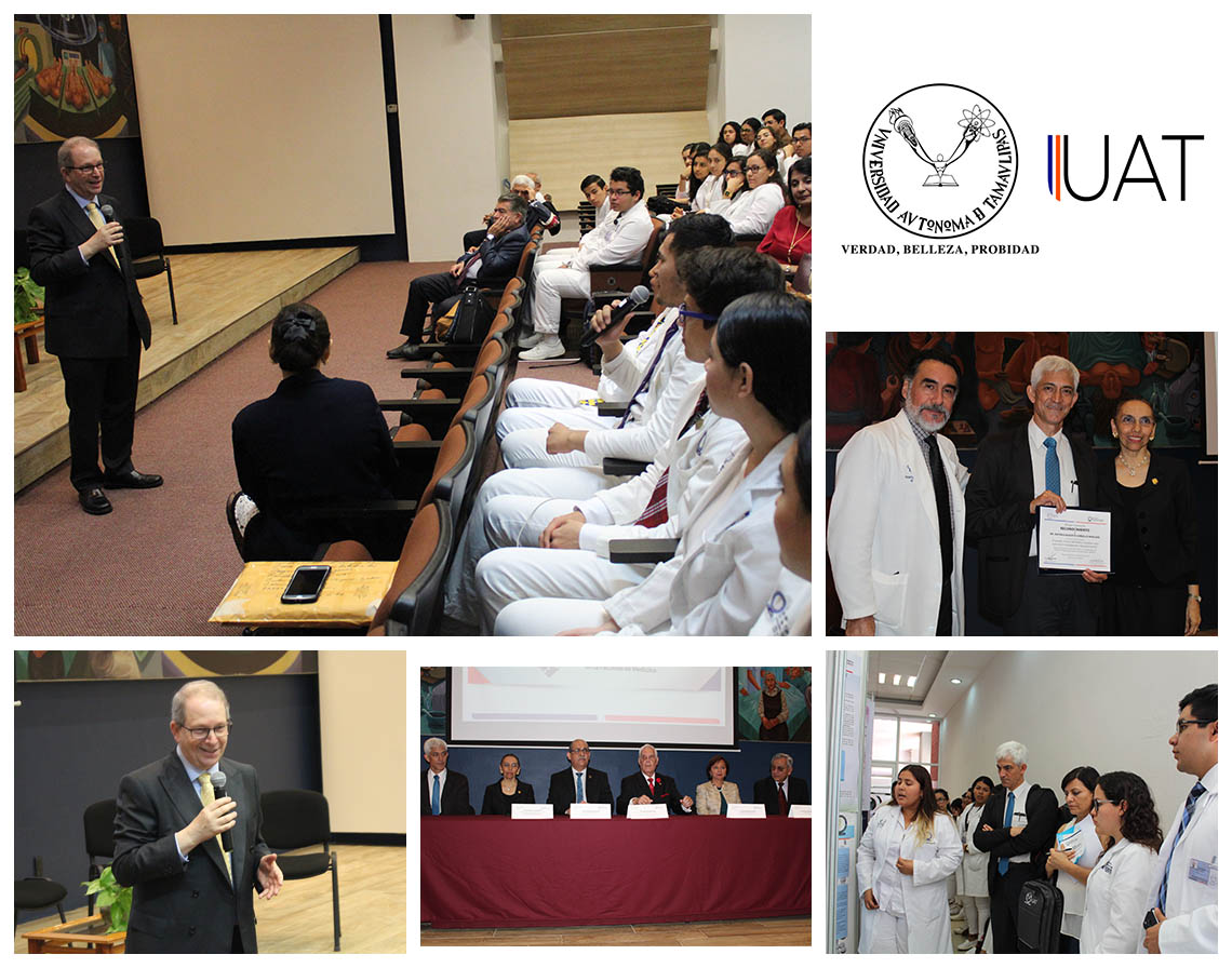 Realiza UAT Congreso de Investigación en la Facultad de Medicina-Tampico