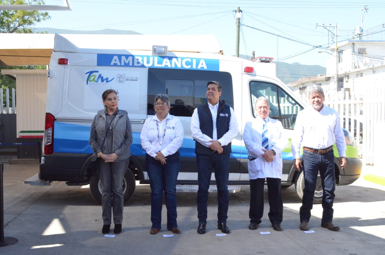 Mejorar los servicios de salud es prioridad en mi gobierno: FGCV.