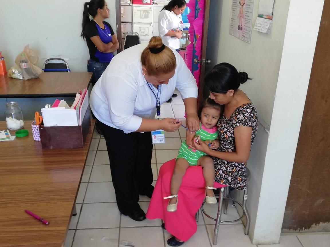 Preparado Tamaulipas para Primera Semana Nacional de Salud 2019