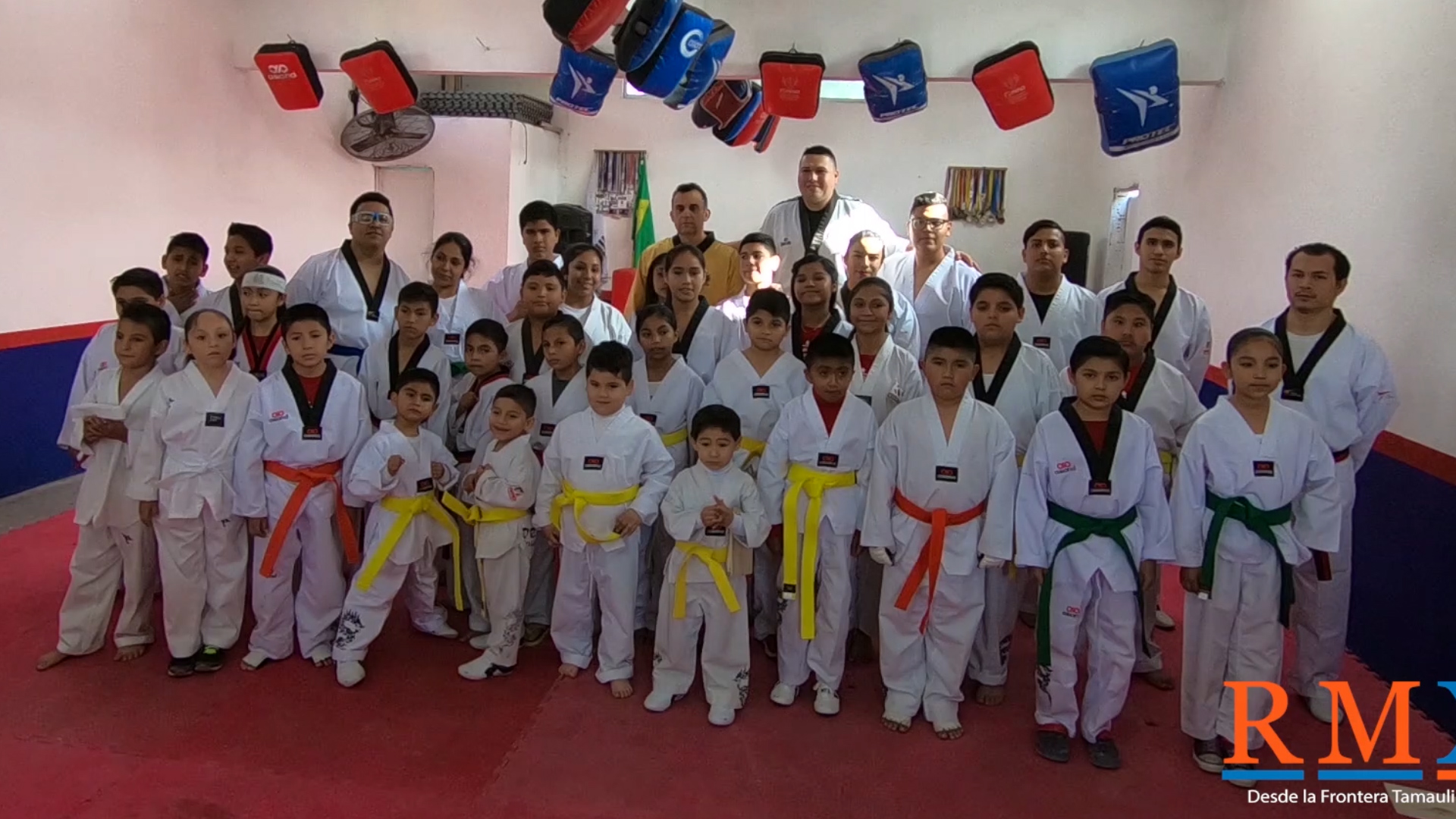 BENEFICIOS DEL TAEKWONDO.