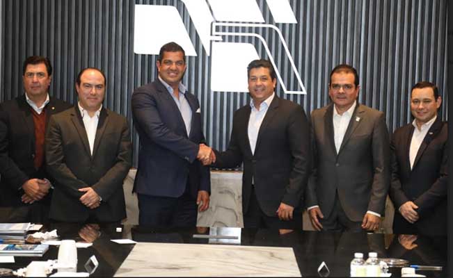 Fortalecerá Tamaulipas liderazgo en comercio exterior