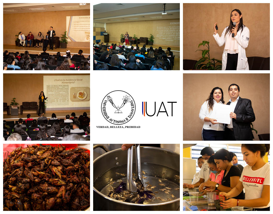 Celebra UAT aniversario de la licenciatura de nutrición