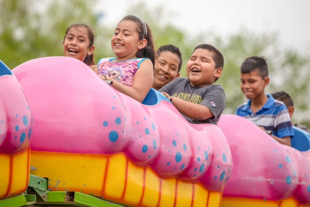 Miles de personas celebran el Día de la Familia en Tamaulipas