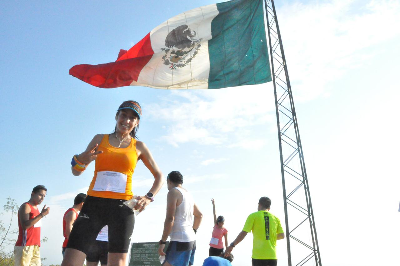 Todo listo para La Bandera: El Reto.